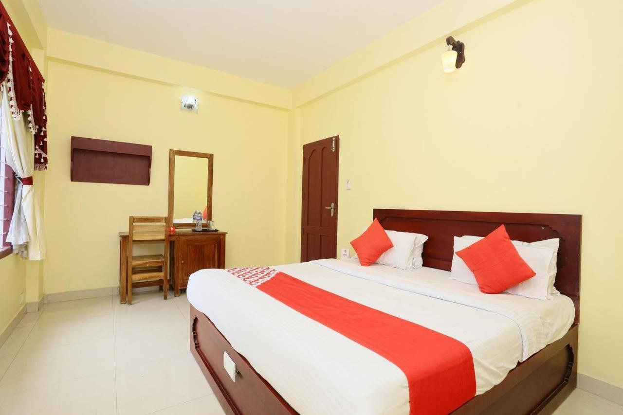 Pranav 4 Seasons Hotel Munnar Exterior photo